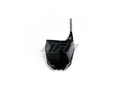 Стартовий номер UFO YAMAHA yz 125/250 '15-'18, yzf 250 '10-'18, yzf 450 '10-'17, колір чорний, колір чорний