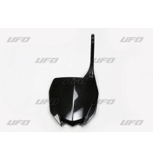 Стартовий номер UFO YAMAHA yz 125/250 '22-'23 yzf 250 '19-'23, yzf 450 '18-'22 колір чорний
