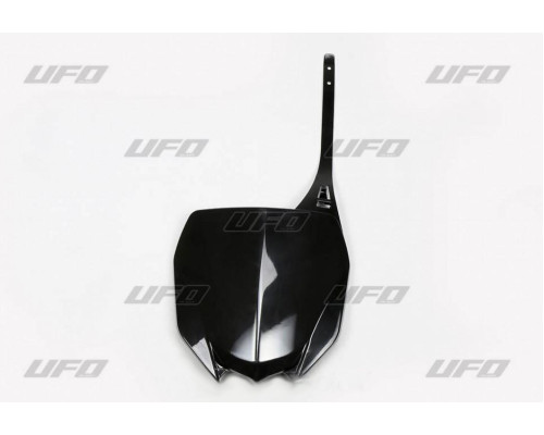 Стартовий номер UFO YAMAHA yz 125/250 '22-'23 yzf 250 '19-'23, yzf 450 '18-'22 колір чорний