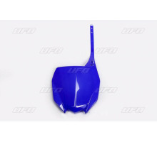 Стартовий номер UFO YAMAHA yz 125/250 '22-'23 yzf 250 '19-'23, yzf 450 '18-'22 колір синій