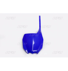 Стартовий номер UFO YAMAHA yz 125/250 '22-'23 yzf 250 '19-'23, yzf 450 '18-'22 колір синій