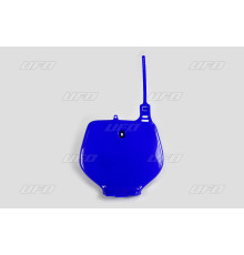 Стартовий номер UFO YAMAHA yz 125/250 '92-'99 yz / wr '98-'99 колір синій