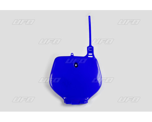 Стартовий номер UFO YAMAHA yz 125/250 '92-'99 yz / wr '98-'99 колір синій