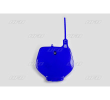 Стартовий номер UFO YAMAHA yz 125/250 '92-'99 yz / wr '98-'99 колір синій