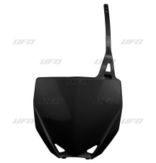 Стартовий номер UFO YAMAHA yz 65 '19-'22 колір чорний - замінює ya04849001