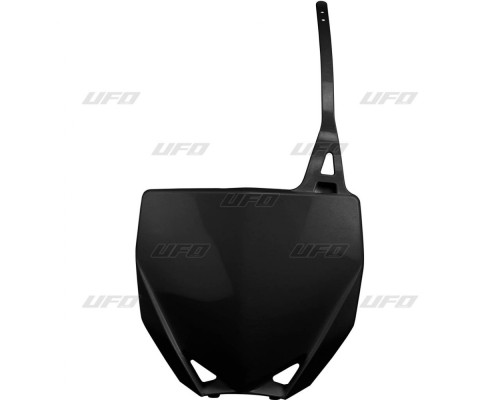 Стартовий номер UFO YAMAHA yz 65 '19-'22 колір чорний - замінює ya04849001