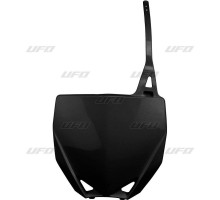 Стартовий номер UFO YAMAHA yz 65 '19-'22 колір чорний - замінює ya04849001