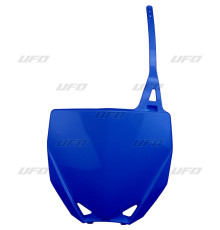 Стартовий номер UFO YAMAHA yz 65 '19-'22 колір синій - замінює ya04849089.