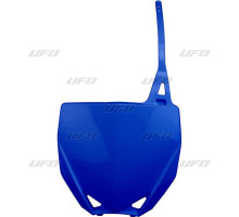 Стартовий номер UFO YAMAHA yz 65 '19-'22 колір синій - замінює ya04849089.