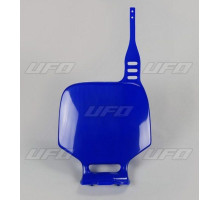 Стартовий номер UFO YAMAHA yz 80 '93-'02, yz 85 '03-'14 колір синій