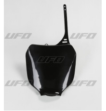 Стартовий номер  UFO YAMAHA yz, yzf, wrf '00-'05 колір чорний