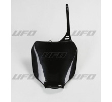 Стартовий номер  UFO YAMAHA yz, yzf, wrf '00-'05 колір чорний