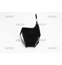 Стартовий номер  UFO YAMAHA yz, yzf, wrf '06-'09 колір чорний