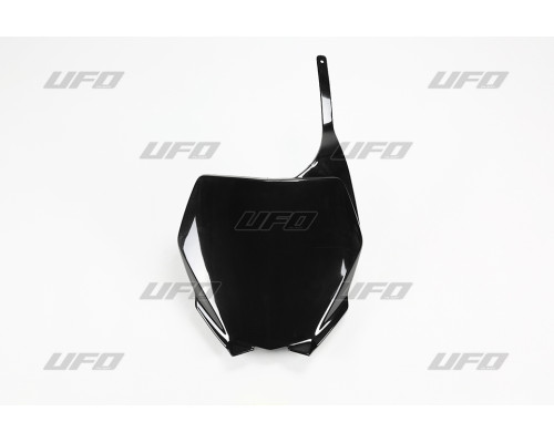 Стартовий номер UFO YAMAHA yz, yzf, wrf '06-'09 колір чорний