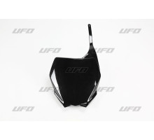 Стартовий номер  UFO YAMAHA yz, yzf, wrf '06-'09 колір чорний