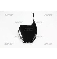 Стартовий номер  UFO YAMAHA yz, yzf, wrf '06-'09 колір чорний