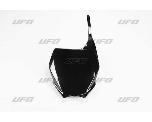 Стартовий номер UFO YAMAHA yz, yzf, wrf '06-'09 колір чорний