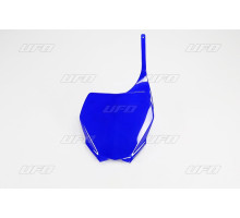 Стартовий номер  UFO YAMAHA yz, yzf, wrf '06-'09 колір синій