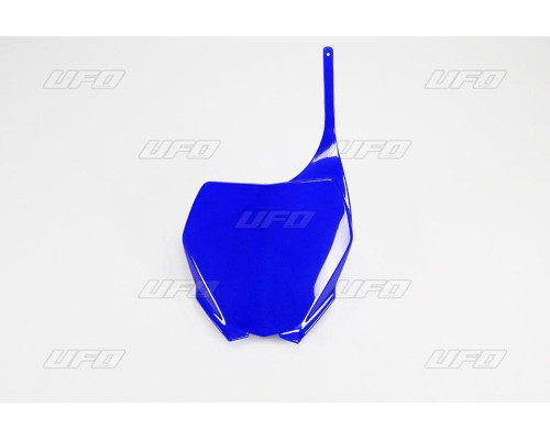 Стартовий номер UFO YAMAHA yz, yzf, wrf '06-'09 колір синій