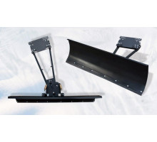 BIKETEC P_UG DO QUADA ATV, D_UGO__ 150 CM KOLOR CZARNY (INSTRUKCJA MONTA_U W ZA__CZNIKU)
