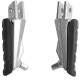 Biketec parts комплект підніжок водія (підніжки) bmw f 800gt '11-13, f 800s '04-08, f 800st '04-12, (оригінальна заміна)