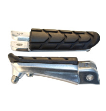 Emgo підніжка водія HONDA cbr 600 f4 99-06, vfr 800 02-09, vfr 1200f 10-13, cbr 1100xx 99-03 ліва (605i) (jr310302l)
