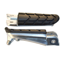 Emgo підніжка водія HONDA cbr 600 f4 99-06, vfr 800 02-09, vfr 1200f 10-13, cbr 1100xx 99-03 ліва (605i) (jr310302l)