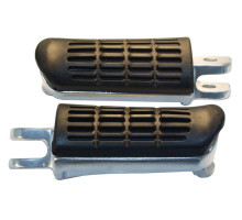 Підніжка водія emgo HONDA cbr 600/1000, cb 750/1000/1300, vfr 800 98-01, cbr 1100xx 97-98 ліва (616i) (jr310301l)
