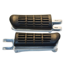 Підніжка водія emgo HONDA cbr 600/1000, cb 750/1000/1300, vfr 800 98-01, cbr 1100xx 97-98 права (616d) (jr310301r)