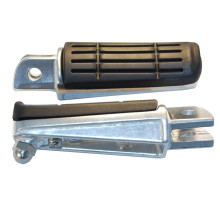 Emgo підніжка водія YAMAHA fz6 / fz6 fazer, xj6 n/s, yzf-r6, mt-03, tdm 900, yzf-r1, fjr 1300, bt 1100, xv 1700 ліва (622i) (jr310307l)