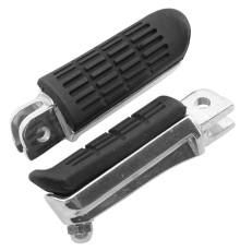 V запчастини (vicma) підніжка ліва HONDA cbr 600/1000, cb 750/1000/1300 (jr310301l) (616i)