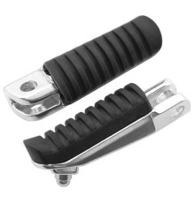 V запчастини (vicma) підніжка ліва kawasaki zx-6r, versys 650, z 750, zx-9r, z 1000, zrx 1100/1200, zx-12r (jr310304l) (615i)