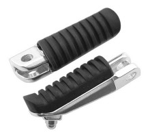 V запчастини (vicma) підніжка ліва kawasaki zx-6r, versys 650, z 750, zx-9r, z 1000, zrx 1100/1200, zx-12r (jr310304l) (615i)