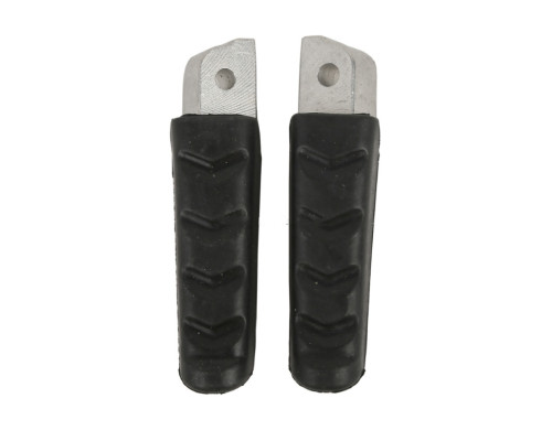 Biketec parts bmw f 800gt '11-13, f 800s '04-08, f 800st '04-12, (оригінальна заміна) комплект підніжок пасажира (підніжки) bmw f 800gt '11-13, f 800s '04-08, f 800st '04-12, (оригінальна заміна)
