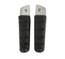 Biketec parts bmw f 800gt '11-13, f 800s '04-08, f 800st '04-12, (оригінальна заміна) комплект підніжок пасажира (підніжки) bmw f 800gt '11-13, f 800s '04-08, f 800st '04-12, (оригінальна заміна)