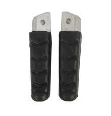 Biketec parts bmw f 800gt '11-13, f 800s '04-08, f 800st '04-12, (оригінальна заміна) комплект підніжок пасажира (підніжки) bmw f 800gt '11-13, f 800s '04-08, f 800st '04-12, (оригінальна заміна)