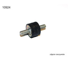 Сайлент блок ariete (сайлентблок, сімерблок) 20х15х14 м6