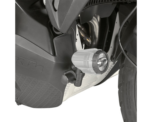 Kappa галогенний монтаж ks310 та ks322 ktm 790 adventure / r (19) без використання tn7710 рухів