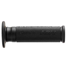Ariete off road adv zone grip (120 мм) з отвором колір чорний - новий