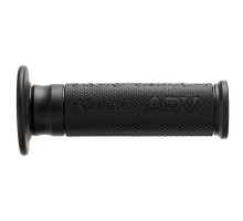 Ariete off road adv zone grip (120 мм) з отвором колір чорний - новий