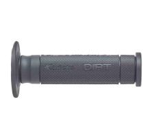 Ariete off road dirt zone grip medium (YAMAHA  700) (135 мм) з отворами сірого кольору (02647-h) (02647-h)