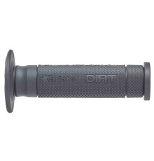 Ariete off road dirt zone grip medium (YAMAHA  700) (135 мм) з отворами сірого кольору (02647-h) (02647-h)