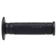 Ariete off road grips dirt zone grip soft (YAMAHA 700) (135 мм) з отвором колір чорний