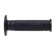 Ariete off road grips dirt zone grip soft (YAMAHA  700) (135 мм) з отвором колір чорний