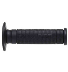 Ariete off road grips dirt zone grip soft (YAMAHA  700) (135 мм) з отвором колір чорний