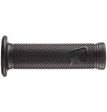 Ariete road aries soft (125мм) з отворами колір чорний (12)