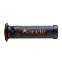 Манжети ariete road ariram з отвором (120 мм) колір чорно-помаранчевий (12)