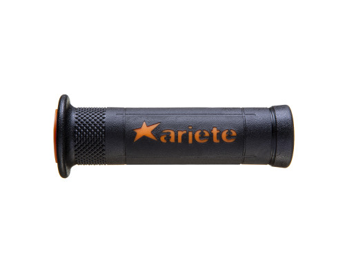 Манжети ariete road ariram з отвором (120 мм) колір чорно-помаранчевий (12)