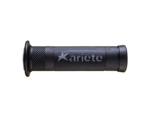 Манжети ariete road ariram з отвором (120 мм) колір чорний сірий (12)