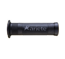 Манжети ariete road ariram з отвором (120 мм) колір чорний сірий (12)